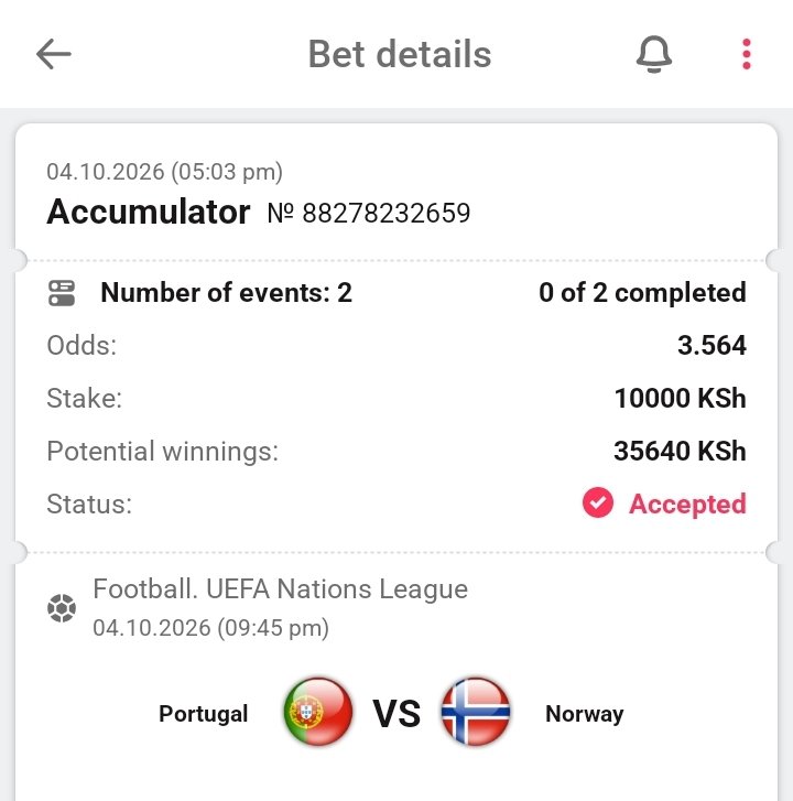 Bigman_tips's tweet photo. Triple your stake🤲
B●●King c●de>>>>>GCMGZ
#Dbbet
👇Download  app and register👇👇
https://t.co/lyqaADZwp3

Use Promo code👉 VISION2030
GET UPTO 300% WELCOME BONUS UPON YOUR FIRST DEPOSIT 💵✅ https://t.co/DRR9rUSuZ3