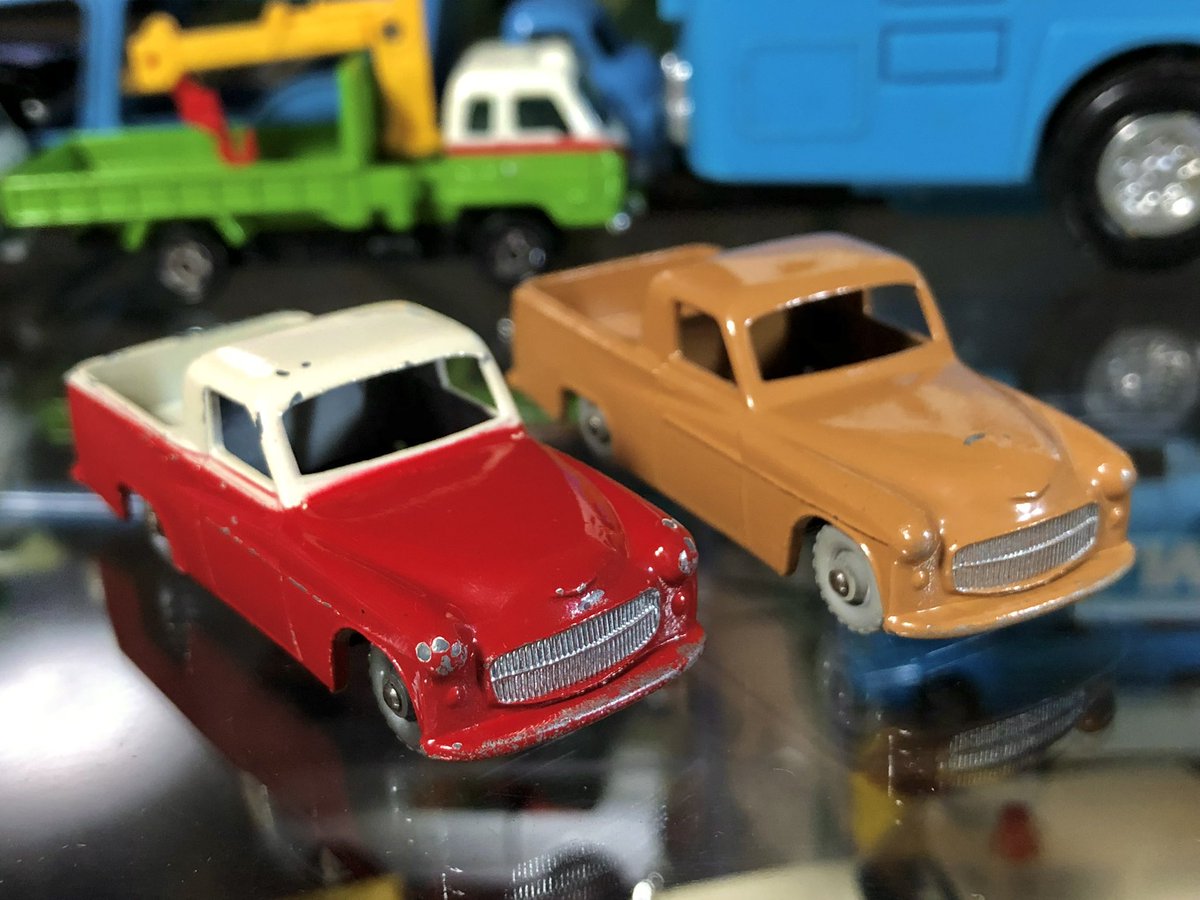 sakamo01100's tweet photo. MATCHBOX 50
Commer Pick-up Mk Vll https://t.co/QsqMuQaC3I