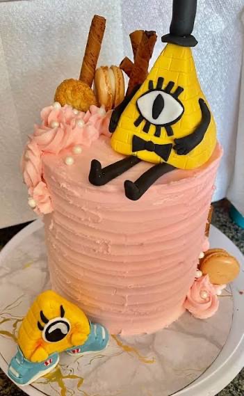 CipherIRLfeats's tweet photo. Cipher Cakes https://t.co/YSp72pUGCT