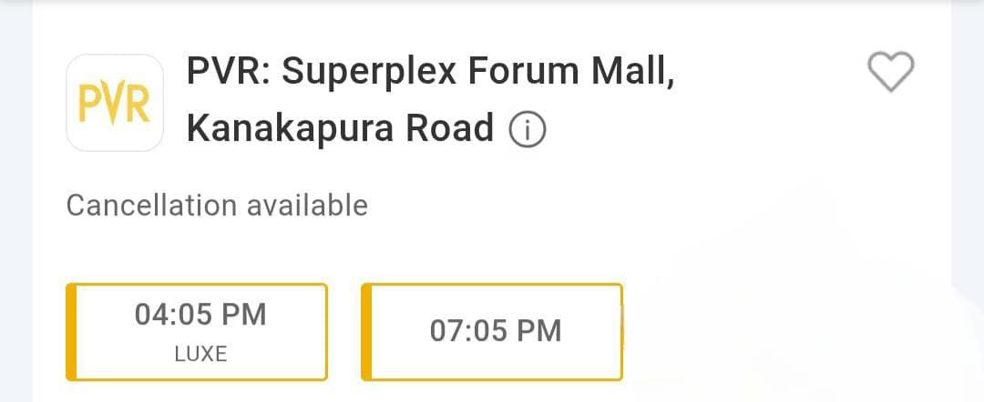 Haxsha_Rsy's tweet photo. #Bail is having a very good weekend run! 🔥
Almost 50K+ tickets booked on BMS alone in the last 3 days — 
Tonight’s shows are almost FULL! 🔥🔥
The love from the audience is clearly showing! 💥
#BlockbusterBail #Bail
@NimmaShivanna @KVNProductions . https://t.co/JOqzkjphVd