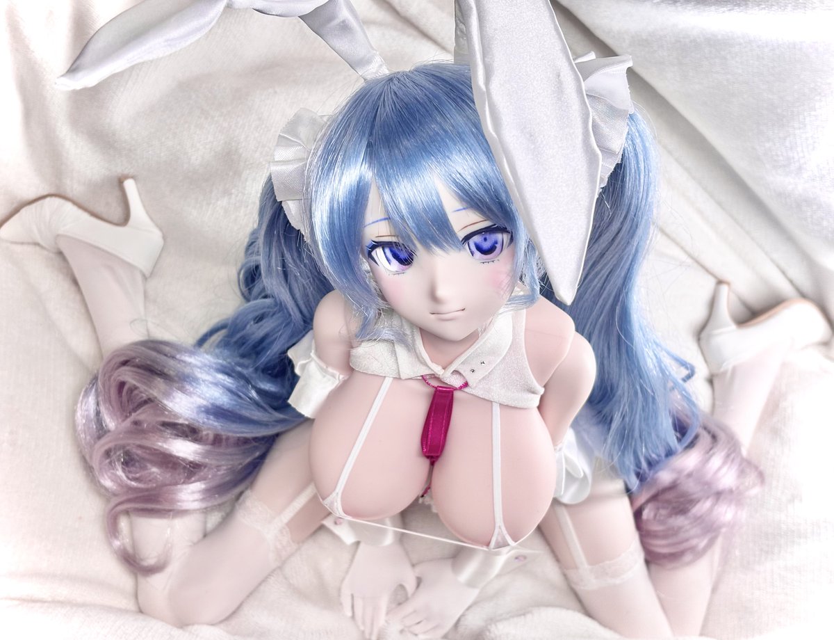 COOGO00's tweet photo. #深夜の初音ミク撮影60分一本勝負
10/4のお題【どうぶつ】
うさぎー https://t.co/Ttz578lN2N