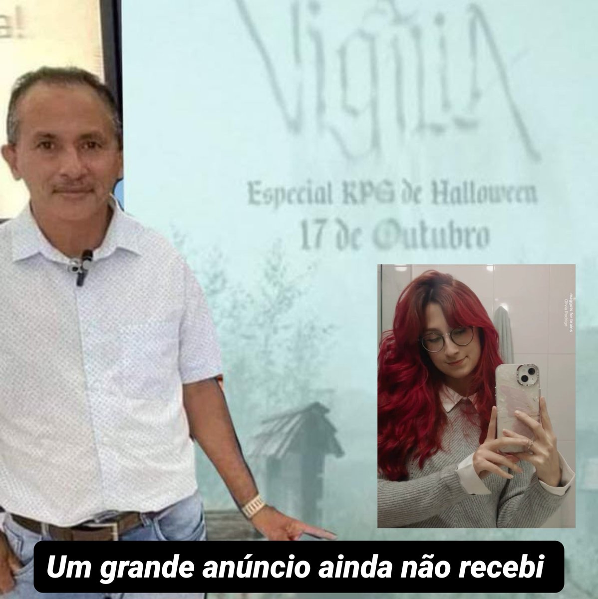 cfdalince's tweet photo. eu só queria ela e a lore 
#AVigília https://t.co/Aox3bN2pbX