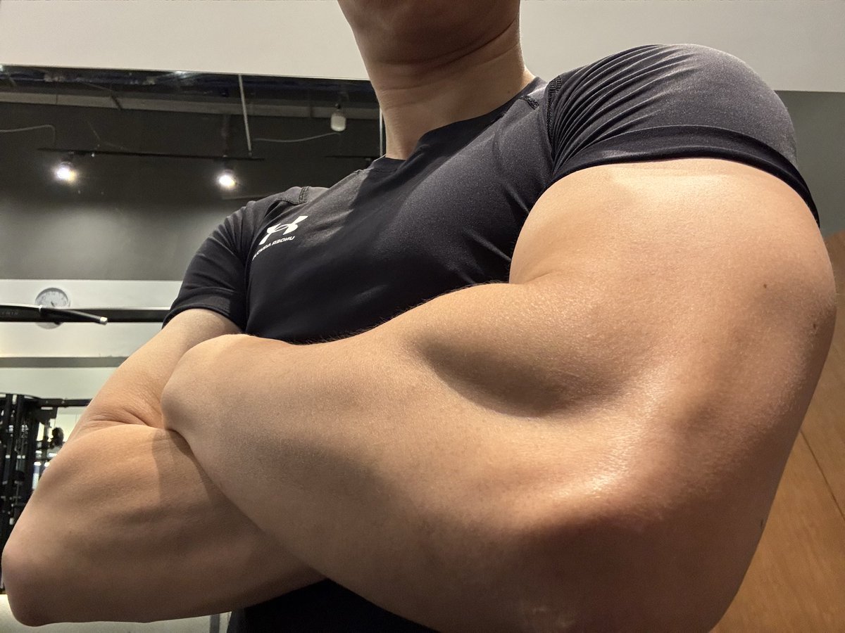 KingsleyTeoh_'s tweet photo. #Gym https://t.co/AJQFOCNdKA