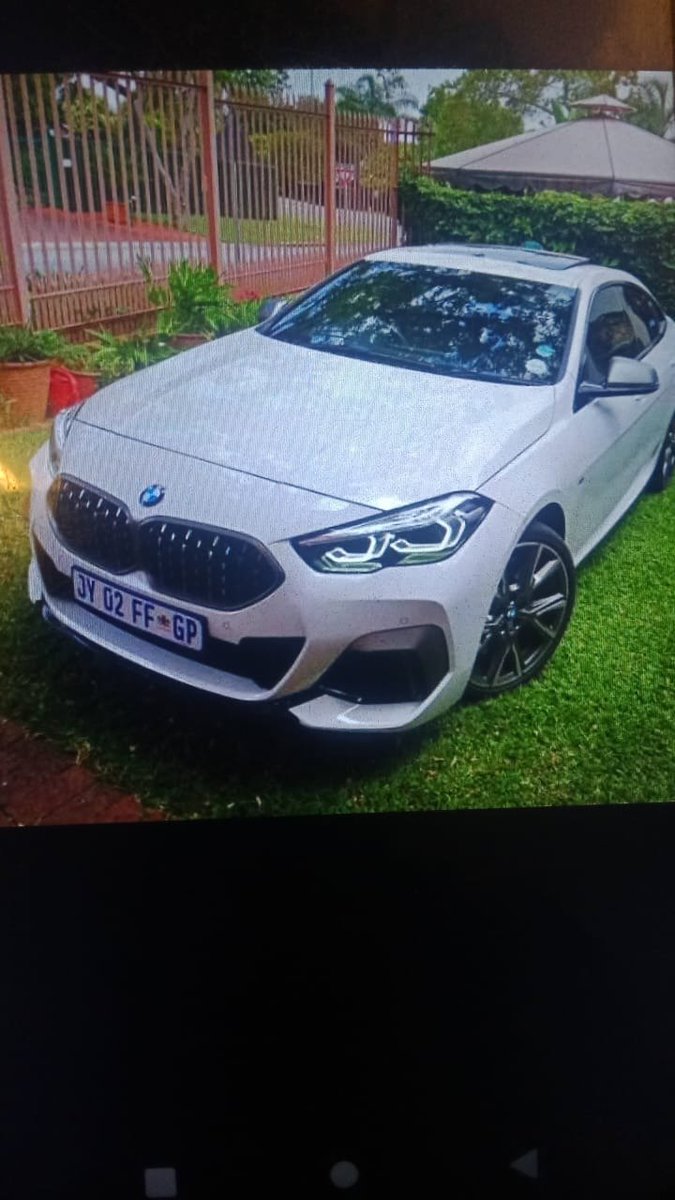 crimeairnetwork's tweet photo. KIDNAPPING : JOBURG TO ZEEREST. VICTIM DRIVING WHITE BMW JY02FFGP. ANY INFO CALL 08600 10111 OR ANY SAPS STATION/MEMBER. 
@SAPoliceService @JoburgMPD @TMPDSafety @City_Ekurhuleni @cci_network @TrafficRTMC @city_mogale @RandWestCity1 @_ArriveAlive https://t.co/1nGFuD66vl