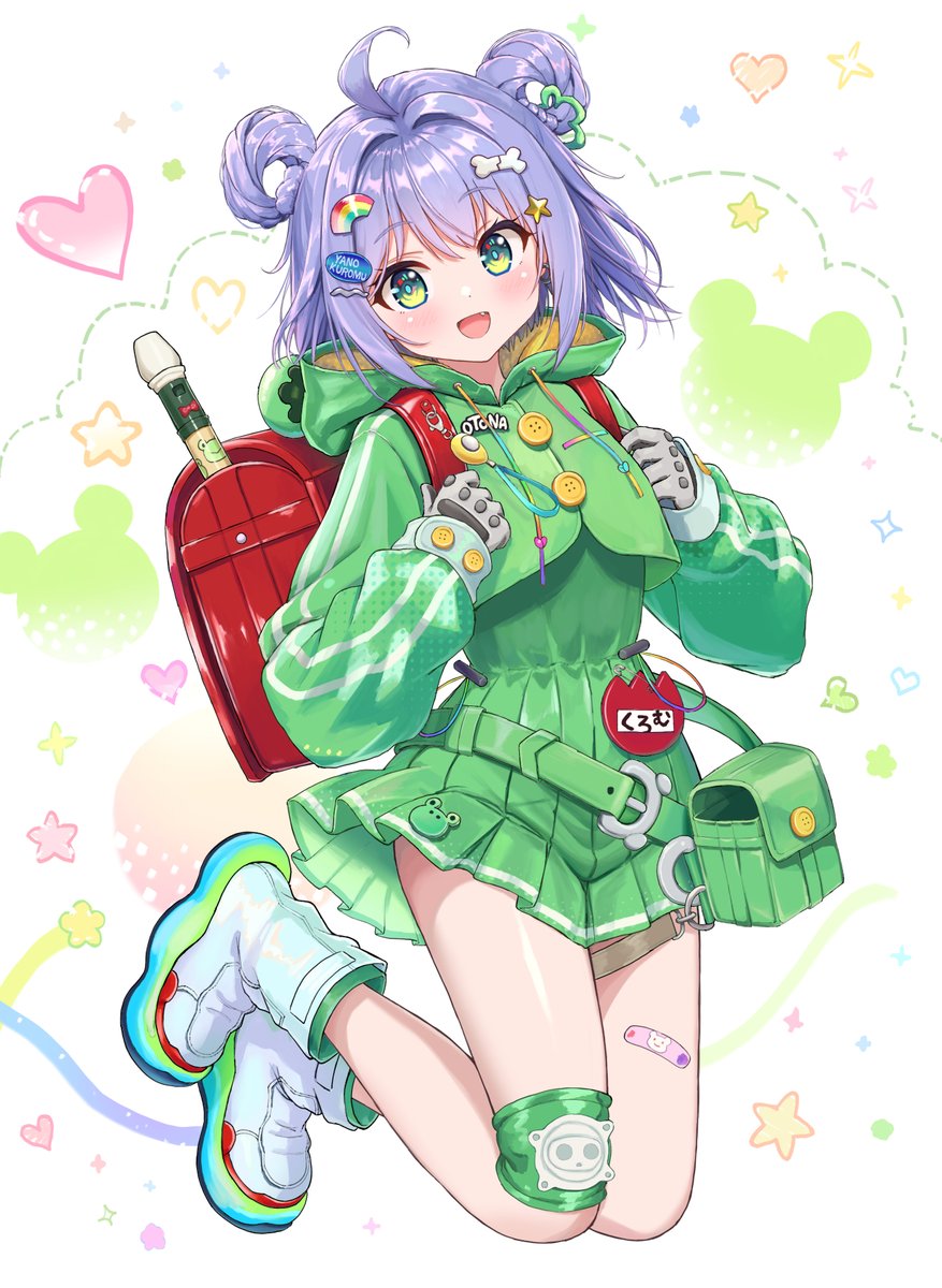YayoiKazumiya's tweet photo. #くろむアーツ https://t.co/fbnP10CM0N