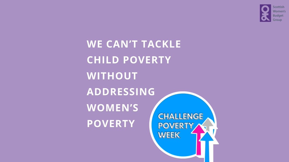SWBG's tweet photo. We can’t tackle child poverty without tackling women’s poverty.

This #ChallengePovertyWeek, read SWBG’s ELC report to see what’s working and where improvements are needed in childcare policies: https://t.co/fFXRXar2Y8 https://t.co/5wrJ3LKRqa