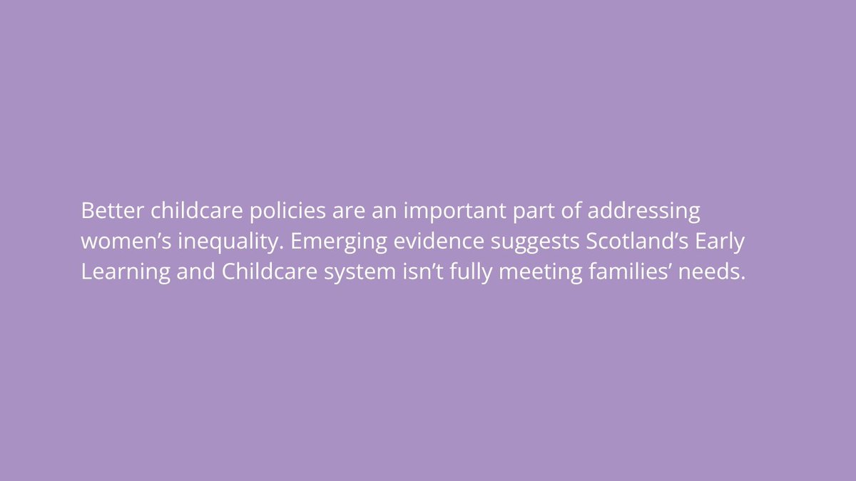 SWBG's tweet photo. We can’t tackle child poverty without tackling women’s poverty.

This #ChallengePovertyWeek, read SWBG’s ELC report to see what’s working and where improvements are needed in childcare policies: https://t.co/fFXRXar2Y8 https://t.co/5wrJ3LKRqa
