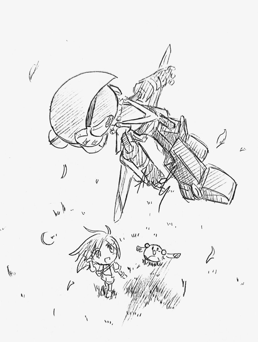 aculjade's tweet photo. 翔ぶ闇 https://t.co/6BeV3o8vGX
