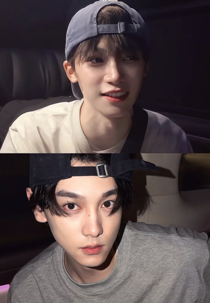 LittleMini_22's tweet photo. น่ารักเนอะ💛🩵 https://t.co/7jCXATnXzW