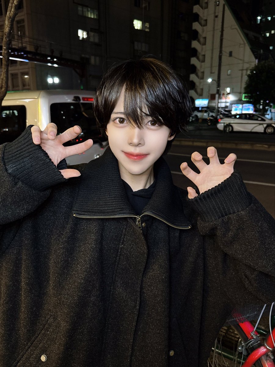 kaede_mrgr's tweet photo. ちょっと早めの冬☃❄ https://t.co/7yLMYNHBC1