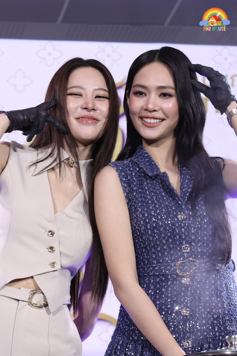 ThePNB_TH's tweet photo. แป๋วยิ้มหวานกับหมาบ้อกแบ้ก

THAI TASTE THAI FEST X PNB
#ไทยฟุ้งปรุงไทยxปุยนุ่นบิ๊นท์ https://t.co/00rmXfcV48