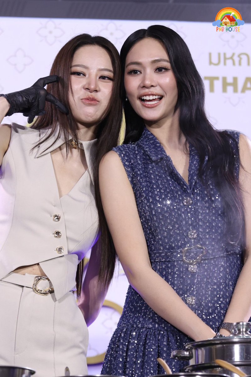 ThePNB_TH's tweet photo. แป๋วยิ้มหวานกับหมาบ้อกแบ้ก

THAI TASTE THAI FEST X PNB
#ไทยฟุ้งปรุงไทยxปุยนุ่นบิ๊นท์ https://t.co/00rmXfcV48