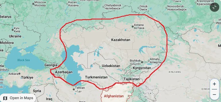 theepicmap's tweet photo. Why do we rarely hear anything about these countries? https://t.co/hgDA3zSImU