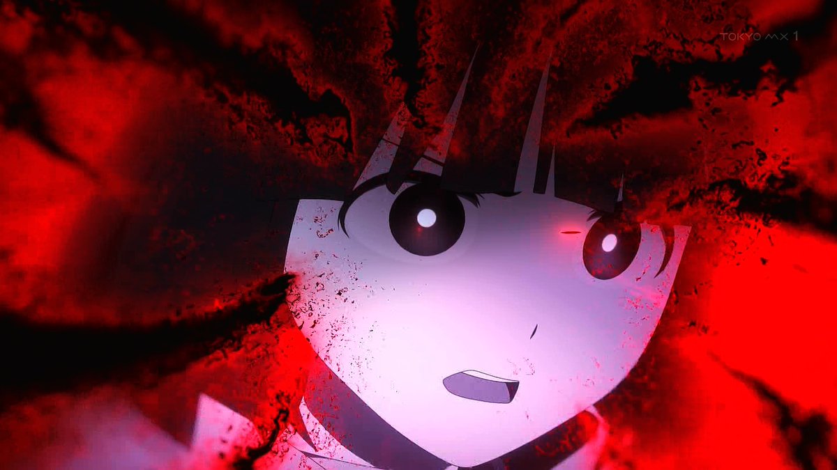『戦車椅子-TANK CHAIR-』第1話 感想｜静の願いは凪との時間、そのための戦場反応画像8