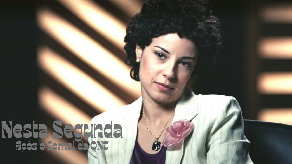 ontoficial's tweet photo. Novela original TV Mundo:

Na decada de 70, Verônica (Andreia Horta) se muda para São Paulo na tentativa de se tornar uma cantora se sucesso, mas para isso ela terá de enfrentar as forças militares e conservadoras da época. 

Amanhã, após o Jornal da ONT: #Éramos 📺 https://t.co/SQgq9MbiLu