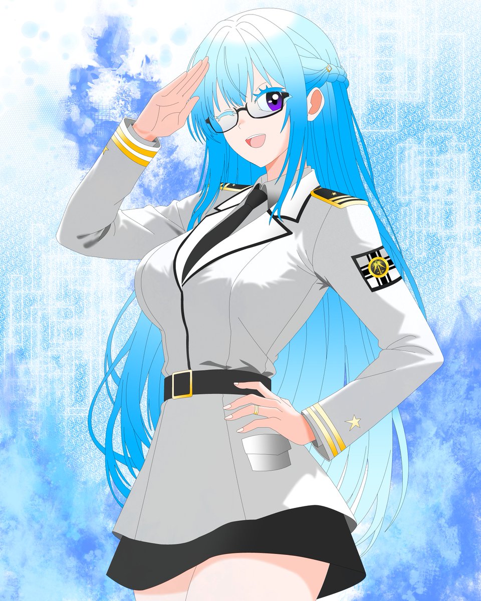 adptssLBT's tweet photo. 今日もお疲れ様でした！
#創作
#絵描きさんフォロバ１００ 
#イラスト
#絵描きさんと繋がりたい
#OC
#一次創作 https://t.co/Q6ewgfBA0l