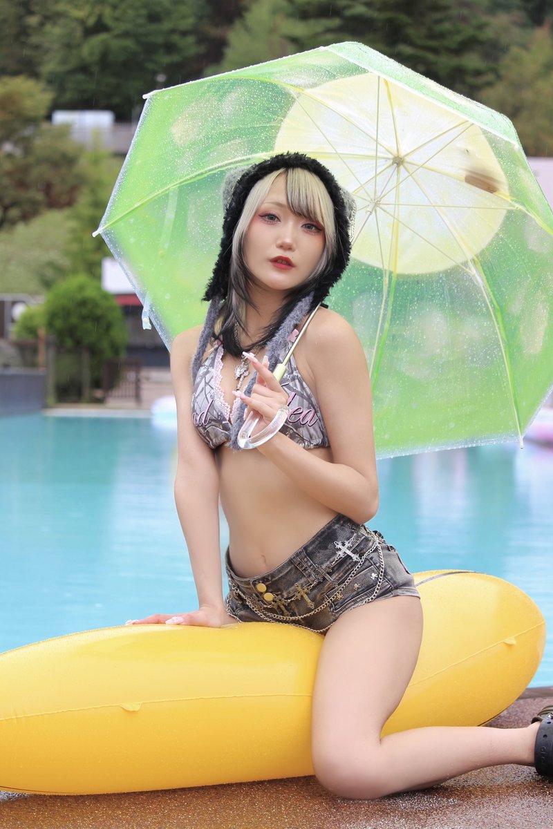 Lilinomami's tweet photo. 26/09/29 
近代麻雀水着祭2026

渡辺Liliちゃん　
🦋＠wachacha_lili 🦋

#近代麻雀水着祭2026
#いかなきゃキンマー
#渡辺Lili https://t.co/32aWgJ8CFO
