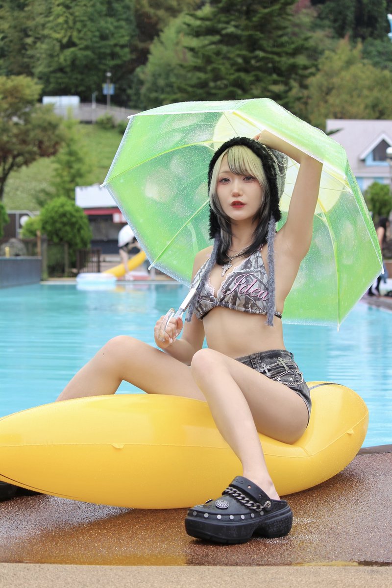 Lilinomami's tweet photo. 26/09/29 
近代麻雀水着祭2026

渡辺Liliちゃん　
🦋＠wachacha_lili 🦋

#近代麻雀水着祭2026
#いかなきゃキンマー
#渡辺Lili https://t.co/32aWgJ8CFO