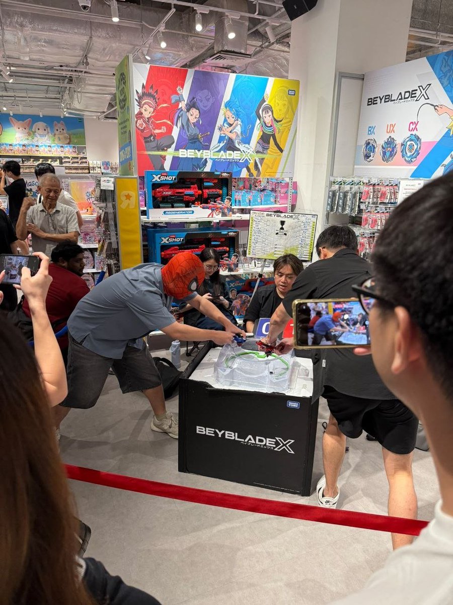 DeltyThe73rd's tweet photo. what is beyblade even about https://t.co/eGRH42CjNI