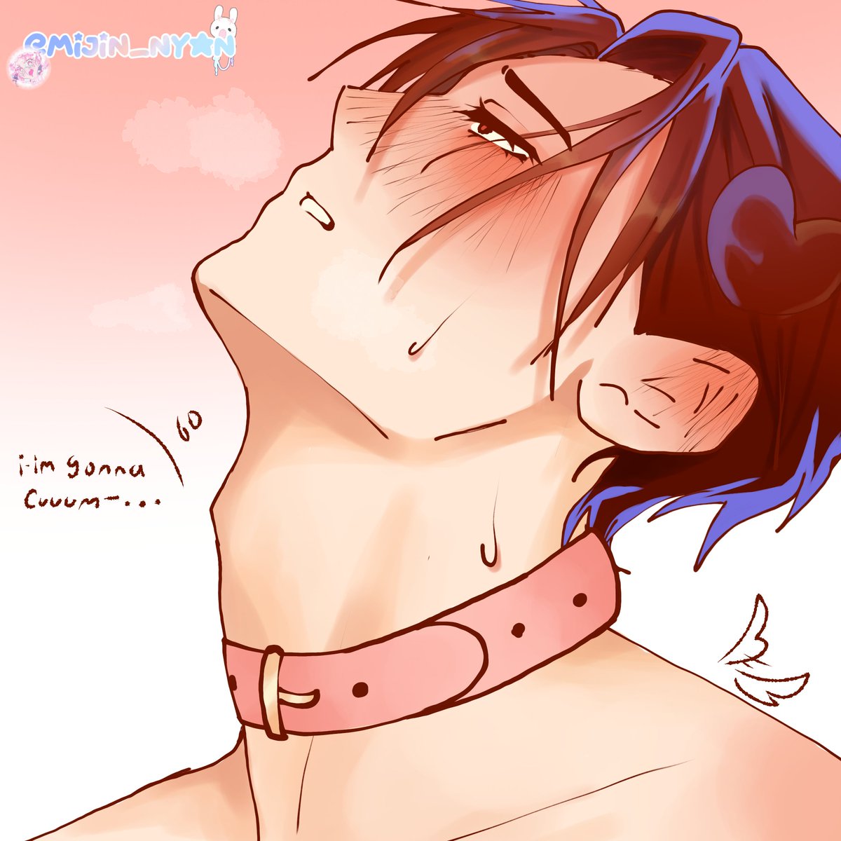 Mijin_nyan tweet picture