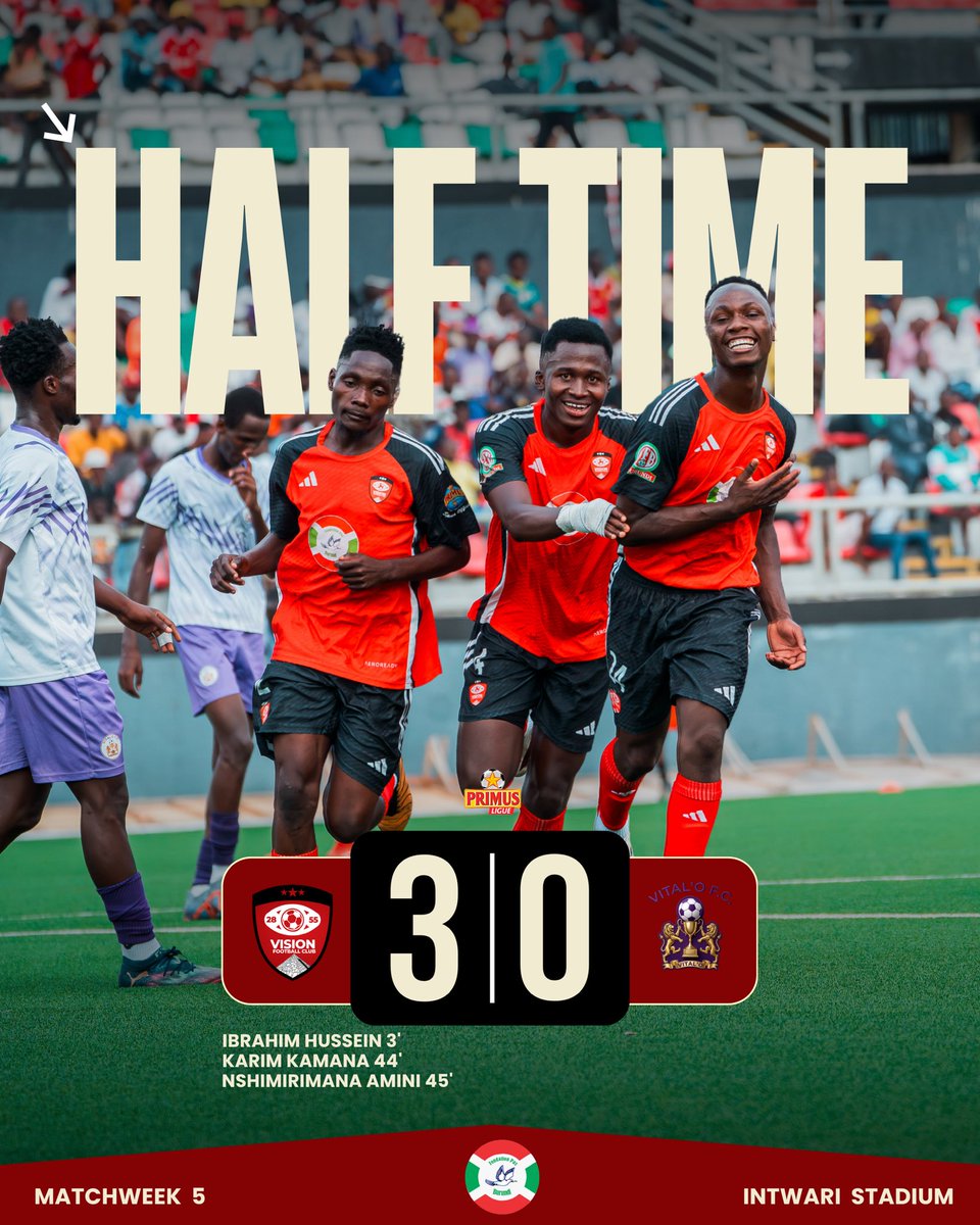 Vision__FC's tweet photo. ⏸️ A brilliant first half.
#VISVIT | #DrivenByVision https://t.co/1toRbZH2Yc
