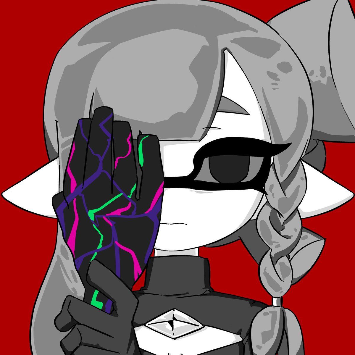 Redscarfski's tweet photo. 薄雨 https://t.co/Q9gBDhA0eI