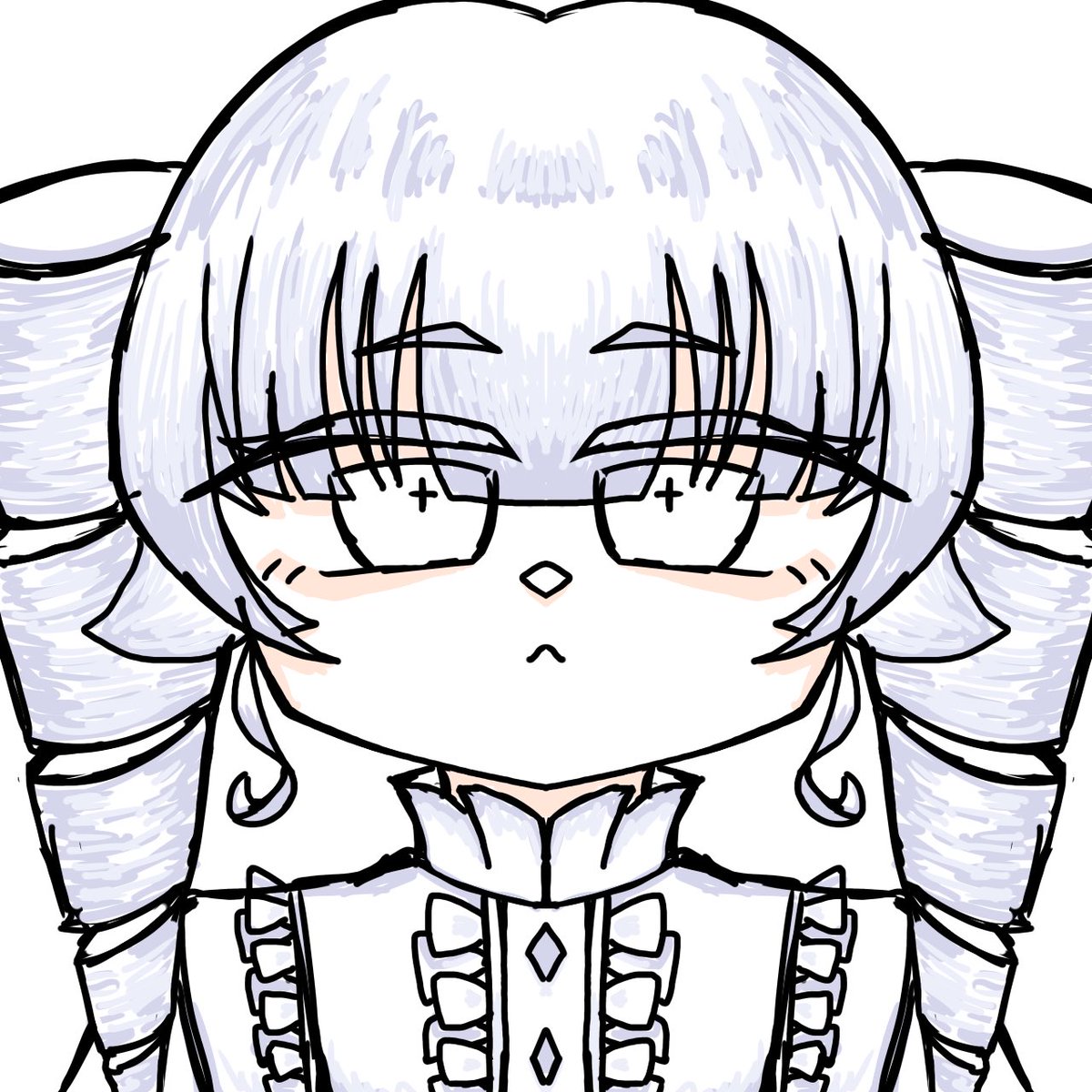 kaede0412000's tweet photo. ocの落書き https://t.co/9TwCjJiHea