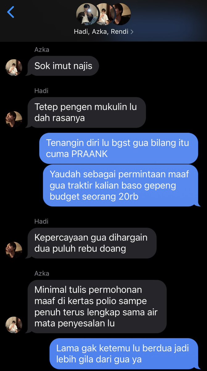 jeongkyunivers's tweet photo. iya begitu lah https://t.co/afHCsK6UCW