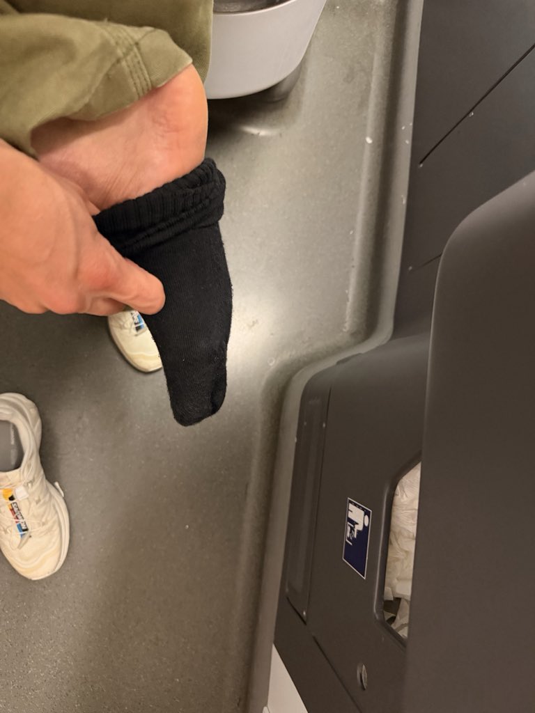 masterdavide99's tweet photo. Sub on train wanted a cum filled sock. 100 euro! Good boy
$erve $ubmit $end
https://t.co/qWjt4vh9V0
https://t.co/kcKOJiwlPW
#findom #sklave #füße #cashslave #cashmaster #feet #socks #slave #payslave #sweat #soles #sohlen #piedi #leccapiedi #schiavo #servo #padrone #mastersub https://t.co/PVgVZcIGU0