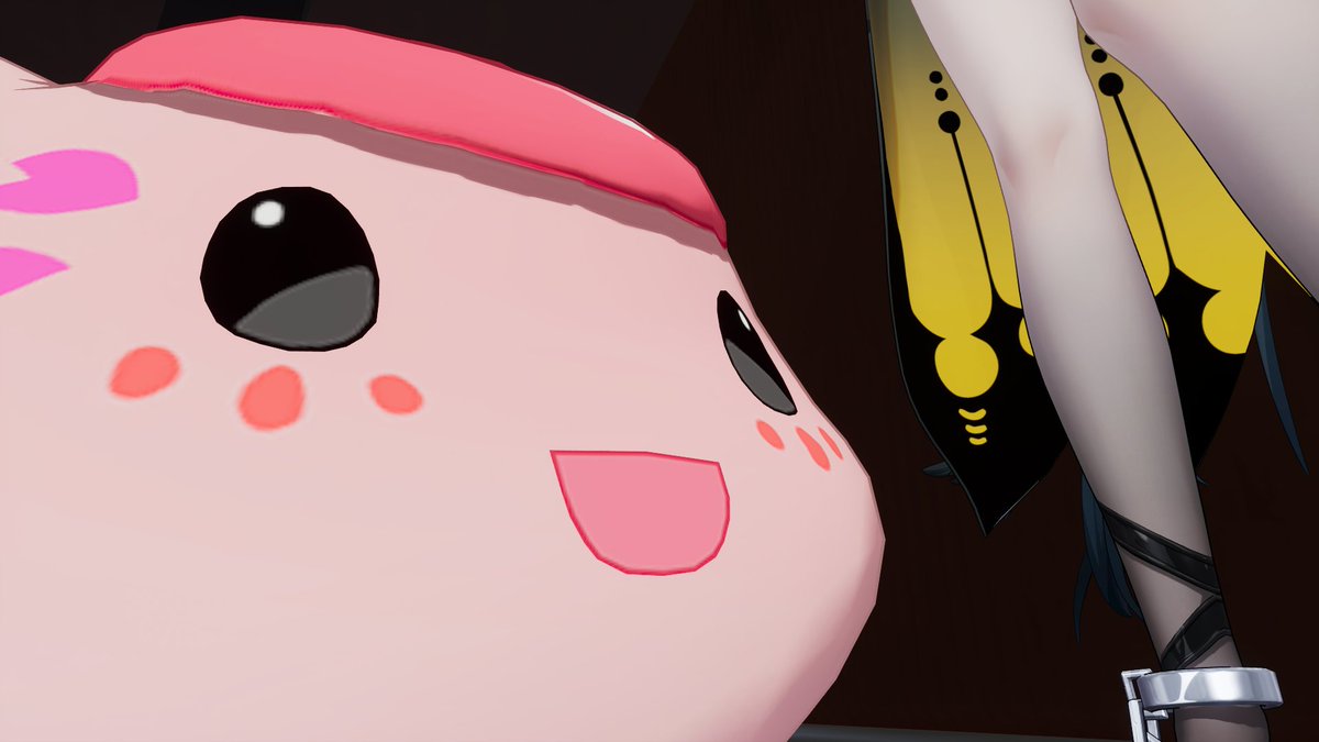 anko7537's tweet photo. この懐いてないニョロニョロだけわからん https://t.co/LxlqooOH8X