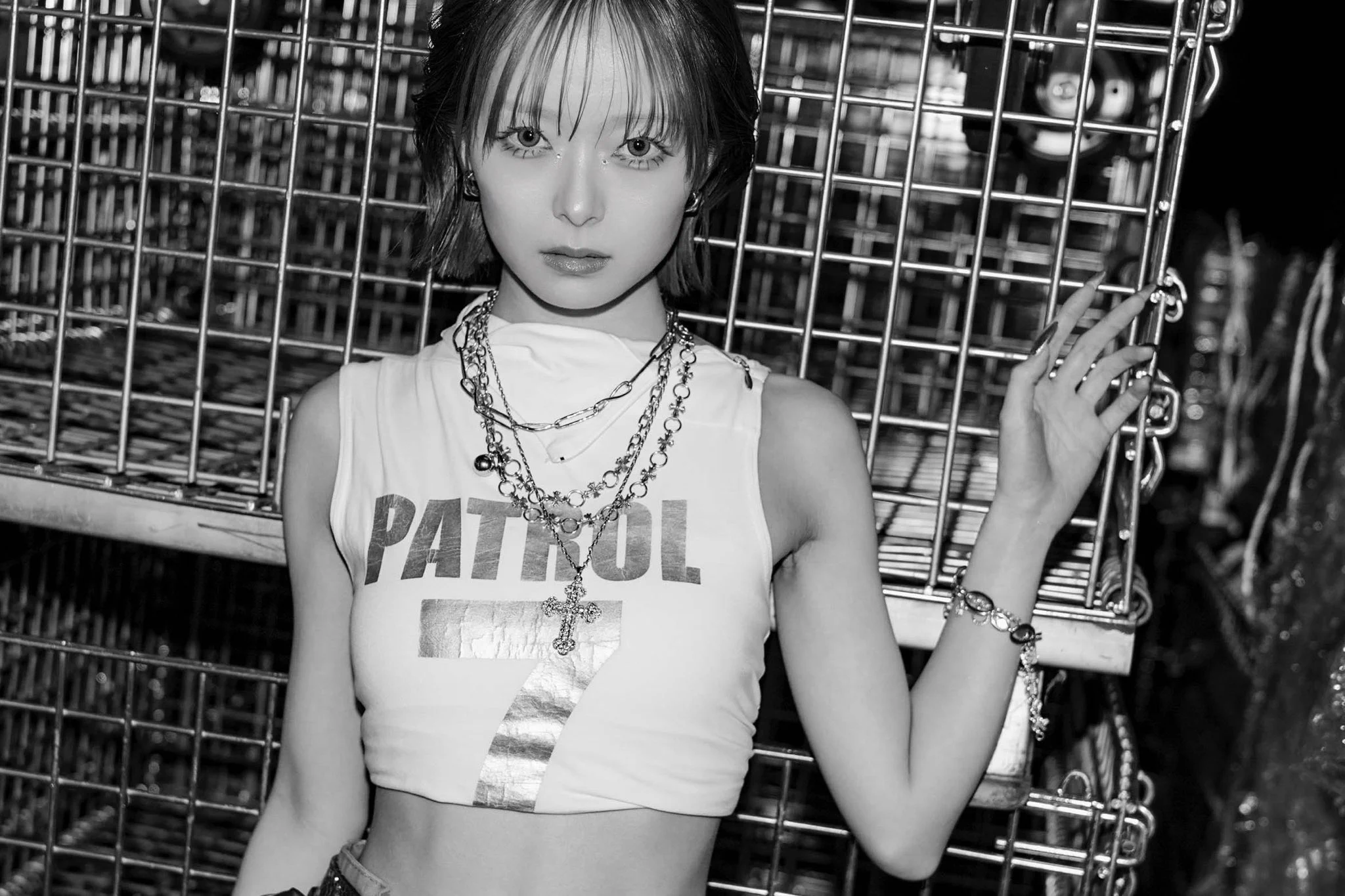 宇井優良梨 / Yurari Ui / GENIC (@yurari722) / X