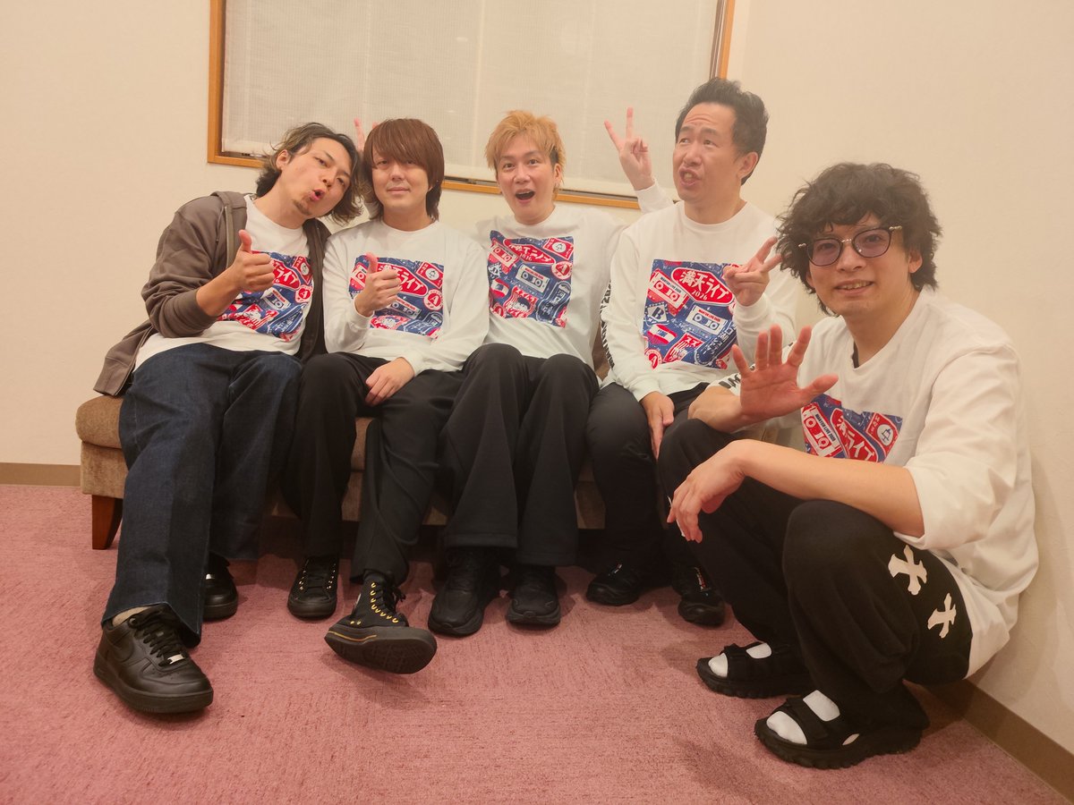 kei_gt's tweet photo. 鈴村健一さんで
#満天LIVE2026
でした！

素敵メンバーでハッピーライブでした。
笑いの絶えない現場です（笑）
あの空間でしか見れない色んな事がまた楽しい思い出になりました(*´ω｀*)
ありがとうございました！ https://t.co/E2eRPGCFI8