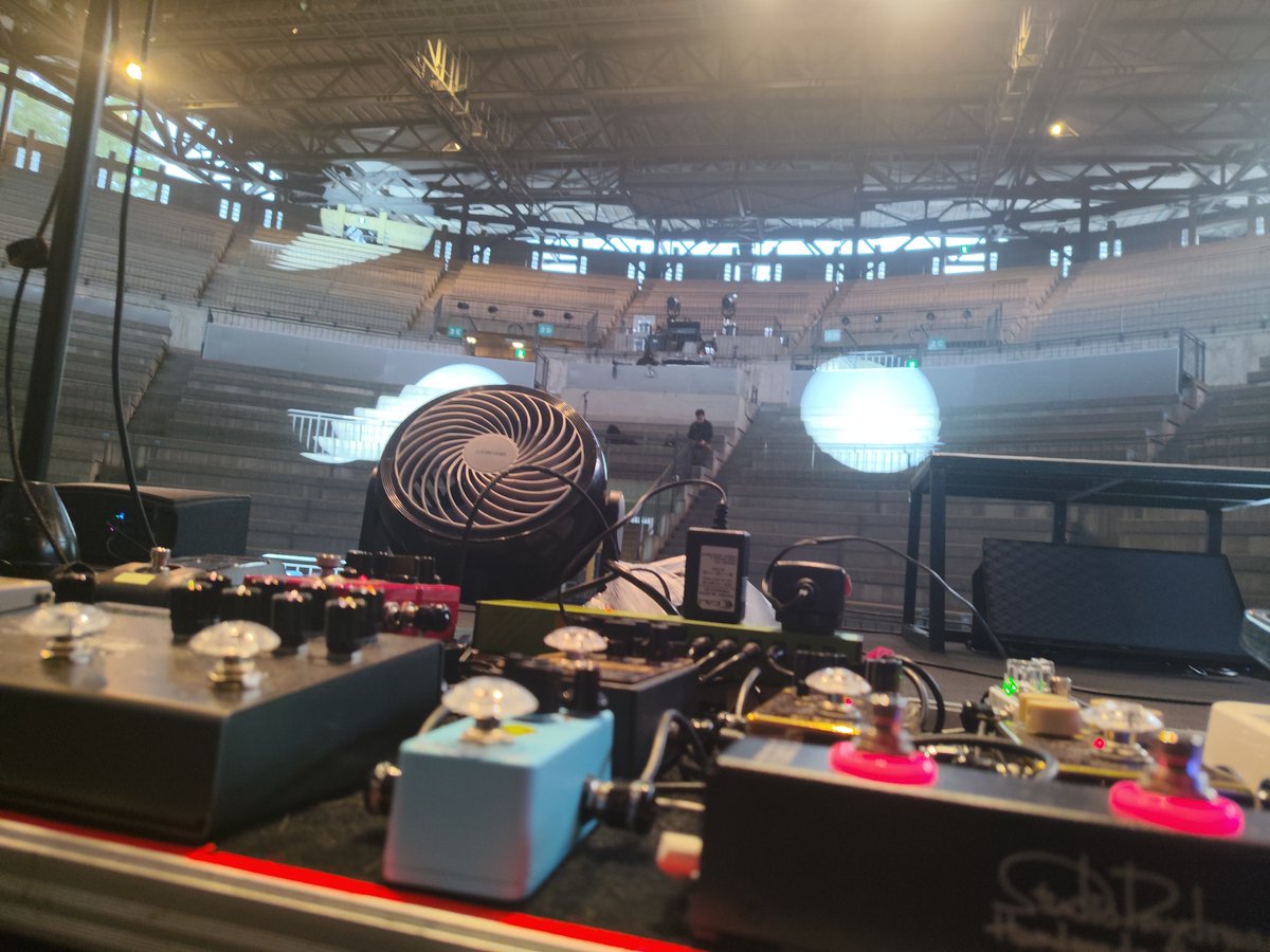 kei_gt's tweet photo. 鈴村健一さんで
#満天LIVE2026
でした！

素敵メンバーでハッピーライブでした。
笑いの絶えない現場です（笑）
あの空間でしか見れない色んな事がまた楽しい思い出になりました(*´ω｀*)
ありがとうございました！ https://t.co/E2eRPGCFI8