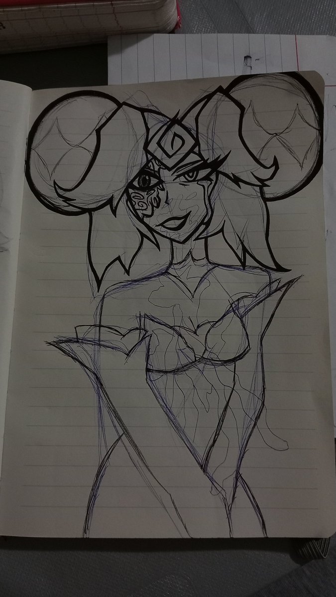 LandinValerie's tweet photo. Knights of Guinevere
A doodle of Princess Guinevere with a broken heart and her face expression sad but happy as hell
#Guinevere #knightsofguinivere #princess #trauma #androidgirl https://t.co/4nWUuTN1Nd