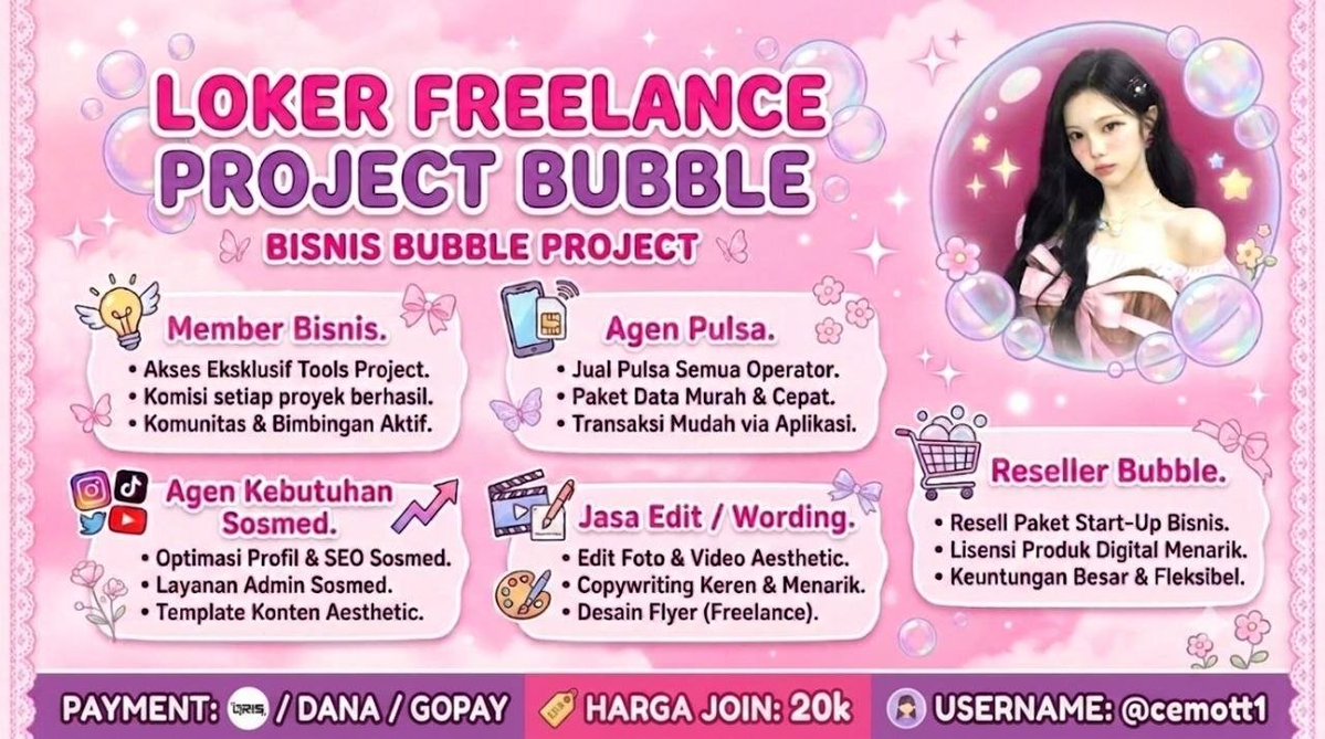 Zeeeyun_'s tweet photo. Kalian punya Rp.20.500 tapi bingung mau buat apa,  itu seharga segelas es kopi kekinian yg hbs dlm 10, mending di pake bisnis,bisa berubah jdi ratusan rbu, lebh rugi ilng 20.5k buat jajan kesempatan dapet cuan tiap harii!!!
#zonauangㅤ https://t.co/2eg7zBwQyC