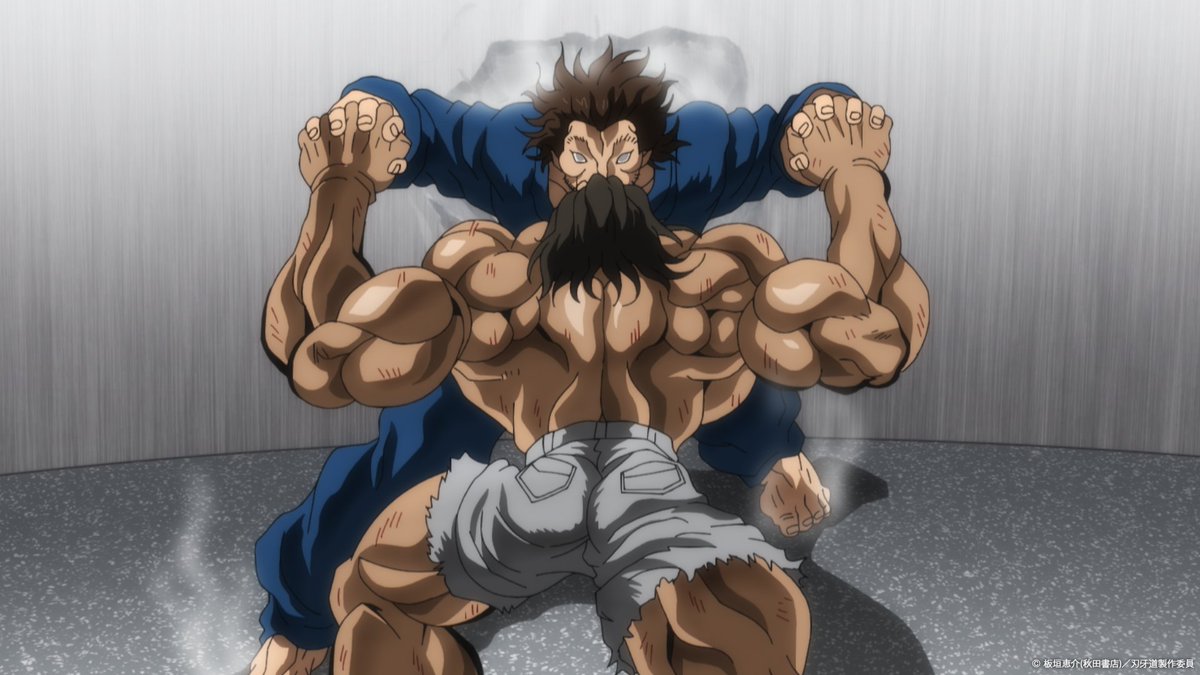 BAKI-DOU: The Invincible Samurai Episode 14 post image 1