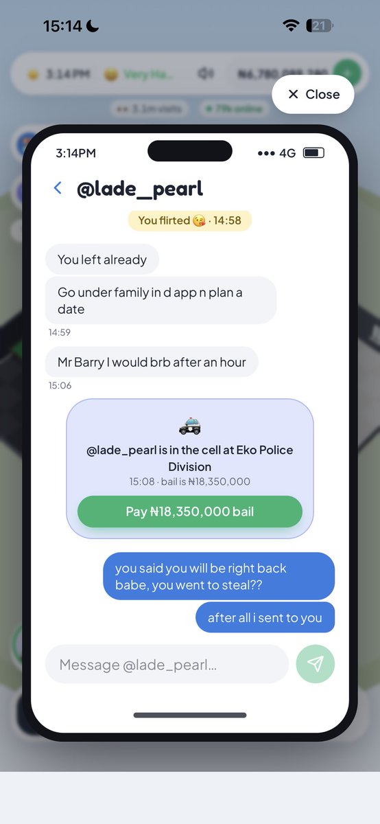 ChaseFawas's tweet photo. relationship wey never reach 1 hour 
you kon go thief 😭😭😭
i pity you. https://t.co/EwyPESJ65r