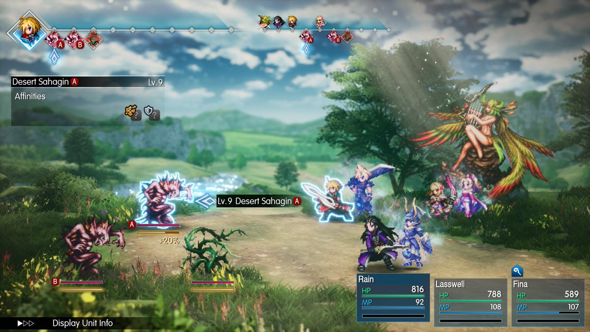 haawttake's tweet photo. Would you buy a Pokemon game if it was in JRpg HD-2D style? https://t.co/BUqWTzz67P
