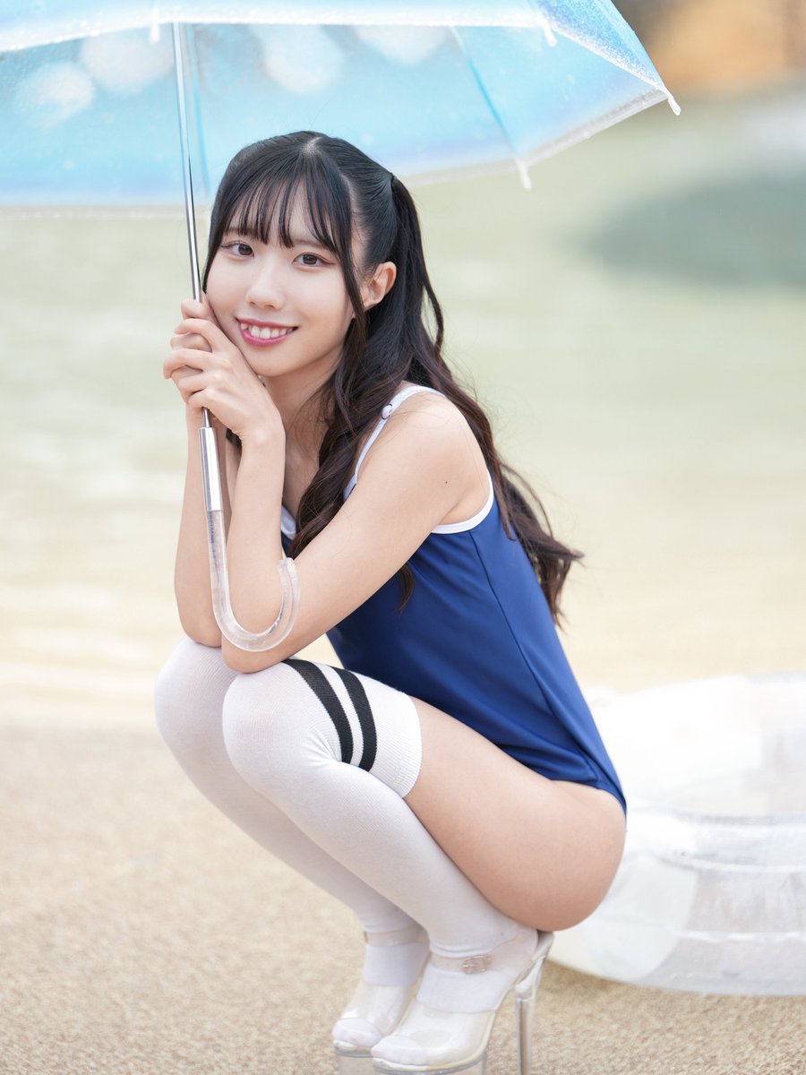 abao0402's tweet photo. 2026.09.29
近代麻雀水着祭2026🩱第2部

雨が降っ���いても、
美しい一日には変わりない☂️

ゆうか
@yuuka_churasun6 
@churasun_6 
#近代麻雀水着祭2026
#いかなきゃキンマー
#ちゅらさん6 https://t.co/172dTwytFA