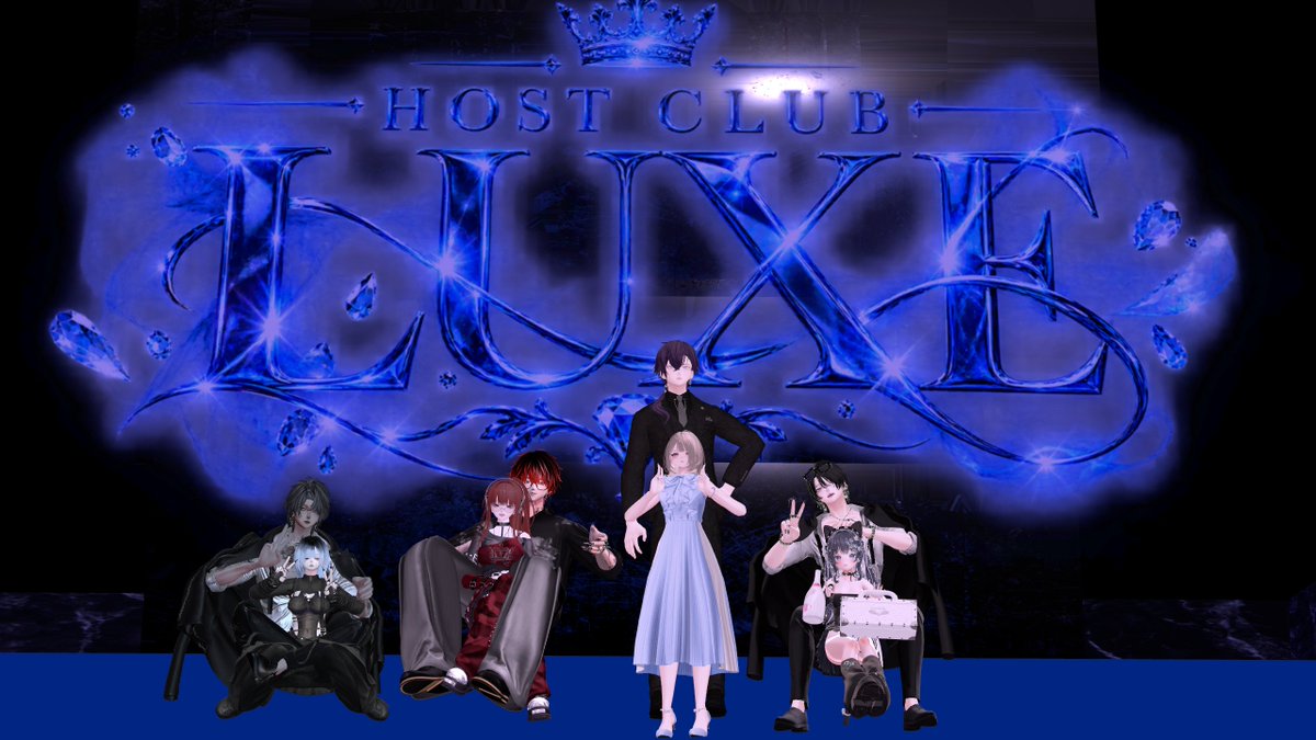 VRC_Luxe's tweet photo. ✦┈┈┈┈┈┈┈┈┈┈┈┈✦ 

 ⋱ PREOPEN ⋰
本日は二度目のプレオープンにお越しいただきありがとうございました　
次回営業日は10/18(日)です

✦┈┈┈┈┈┈┈┈┈┈┈┈✦
#LUXE_VRC #VRCイベント https://t.co/2K9DFA1sgi