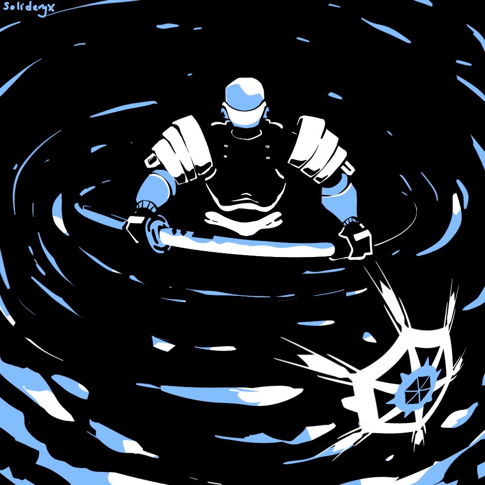 Solideryx's tweet photo. Risktober 1-4 https://t.co/Hmm4kf4dm8