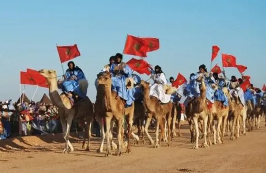 BreikaBeiba's tweet photo. To whom it may concern, Greta Thunberg is talking on behalf of älgerian illegitime regime. She has nothing to do with Western Sahara (Sahara Occidental) community aka #MoroccanSaharawi.
#DumbPropaganda
#SaharaOccidental #WesternSahara
#الصحراء_الغربية 🇲🇦
#ZFF2026 #ZFF https://t.co/VGdeIFeOvN