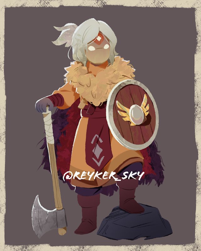 reyker_sky's tweet photo. Every time I equip this cape in the game, I can't help but feel like a true Viking ready to conquer the snow. ❄️⚔️
#skychildrenofthelight #thatskygame https://t.co/ctf92evfsw