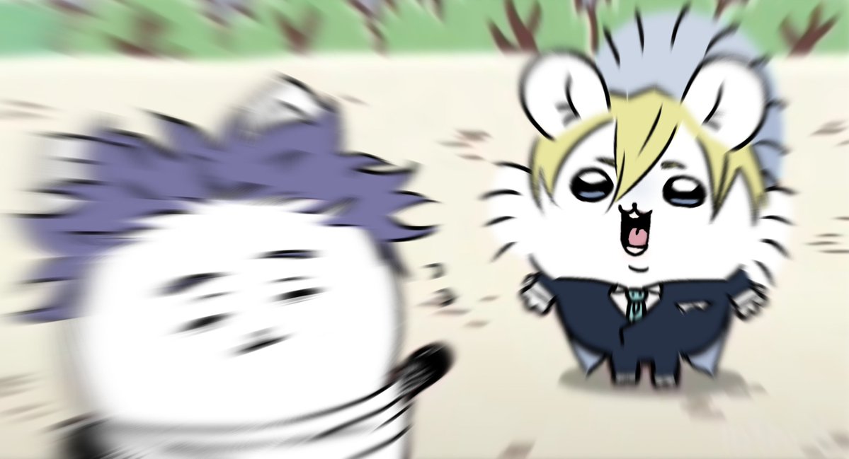 yat_houu's tweet photo. 픽서어어어어어어어 #hrak #shinso #monoma https://t.co/9rTYkQOBh6