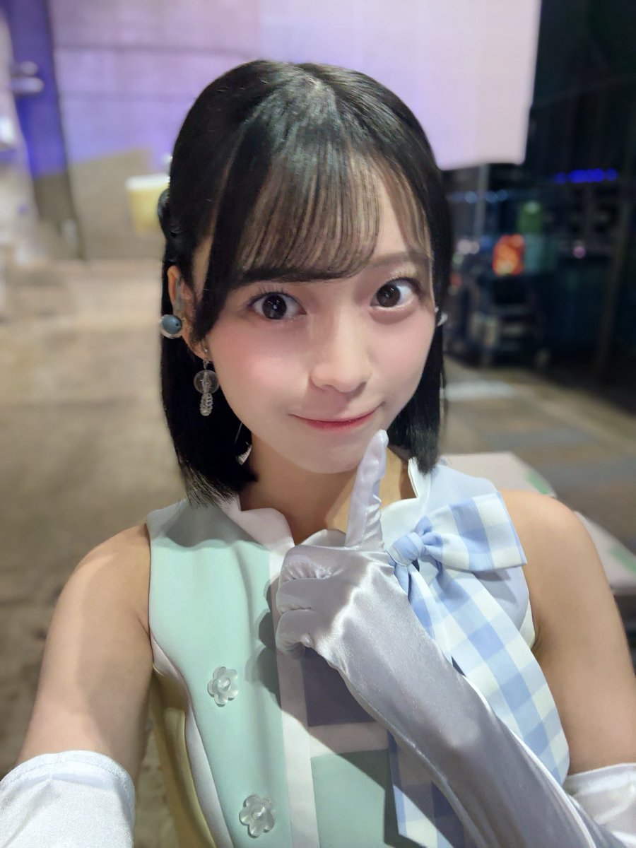 saechan_akb48's tweet photo. #AKBが好きish 東京握手会
ありがとうございました🗼🩵

たくさんの方が会いに来てくださって
応援を伝えてくださって、
本当に嬉しくて力をもらいました🥹✨

好きish期間これにて終了！
一緒に駆け抜けてくれてありがとう！！ https://t.co/q7weQ6Uoal