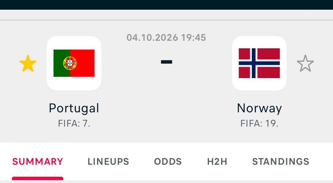 HamzatRaji07's tweet photo. Tell me one thing that will 100% happen in this match https://t.co/3L5eWYAuvf