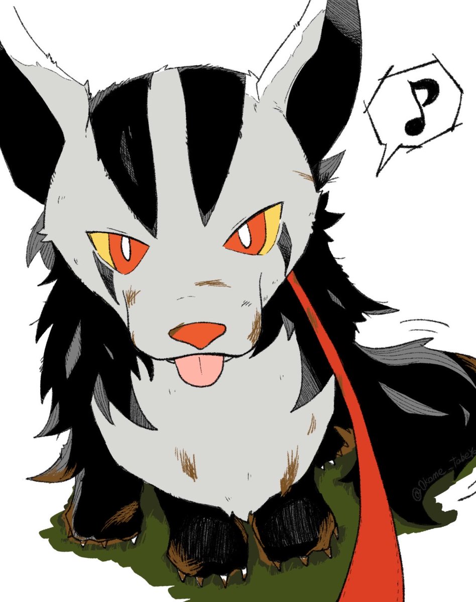 0kome_tabeyo's tweet photo. 大きくなってもやんちゃ https://t.co/P72p9xOwB5