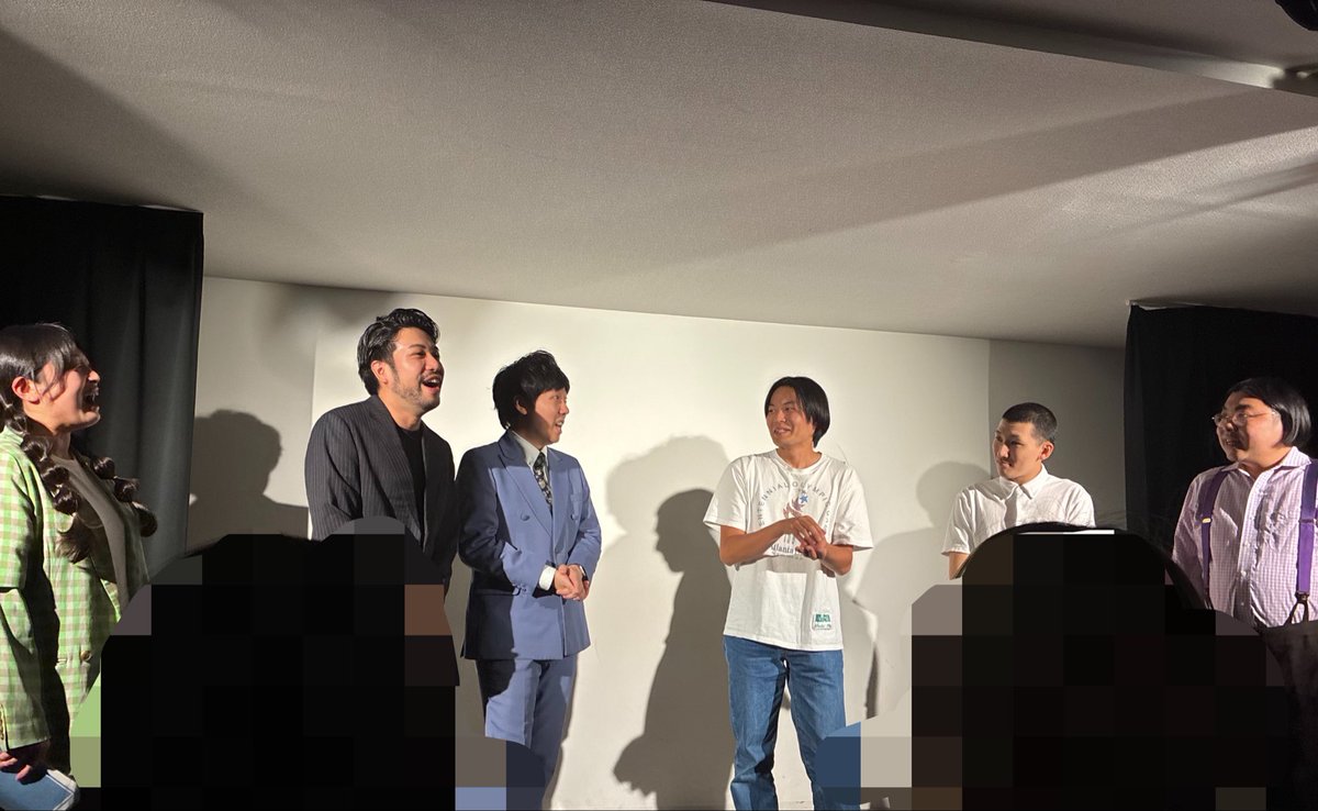 by___aya's tweet photo. 10/4『#BINBO』BINBOだけど心はYUTAKA。苦労してそうな人たちを集めたネタと企画のライブ。ヒガさんの貧乏話にほっこり。ネタはみなさん面白かった！ポテカレも🙆‍♀️💕いろんなタイプのネタを見れて大満足☺️企画はブラックジャック🃏前島さん冴えてたり冴えてなかったりで面白かった！
#ポテトカレッジ https://t.co/aMY6zseeXg