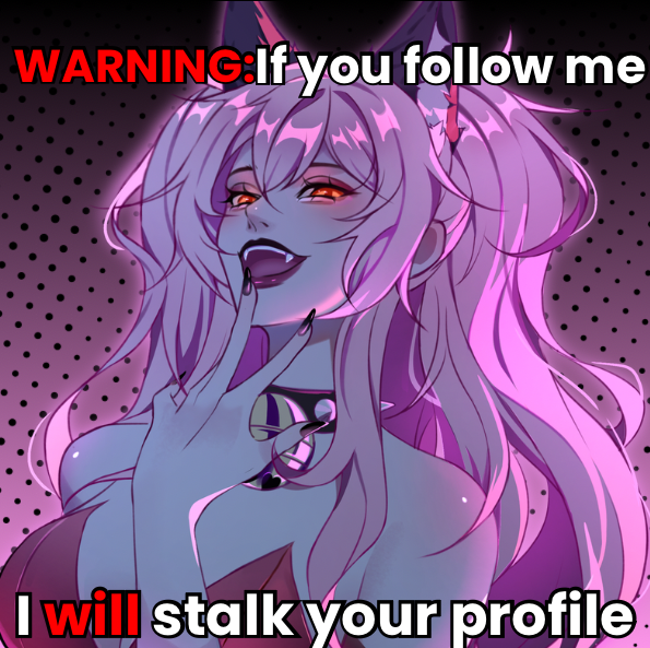 aki_ayamu's tweet photo. Don't say I didn't warn you🖤 https://t.co/eojrRNdAWd