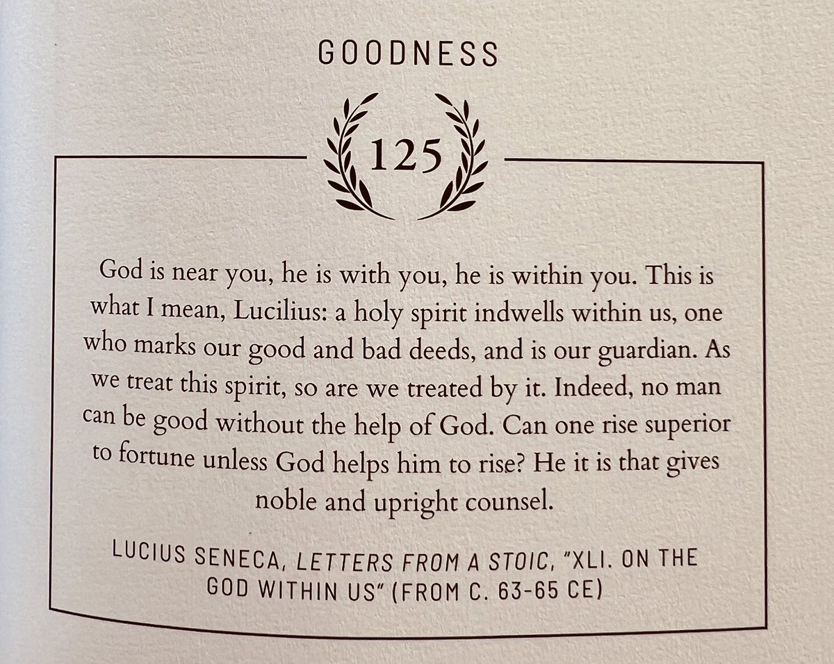alancornett's tweet photo. “Indeed, no man can be good without the help of God.”

Seneca https://t.co/AQkhvdDhDJ